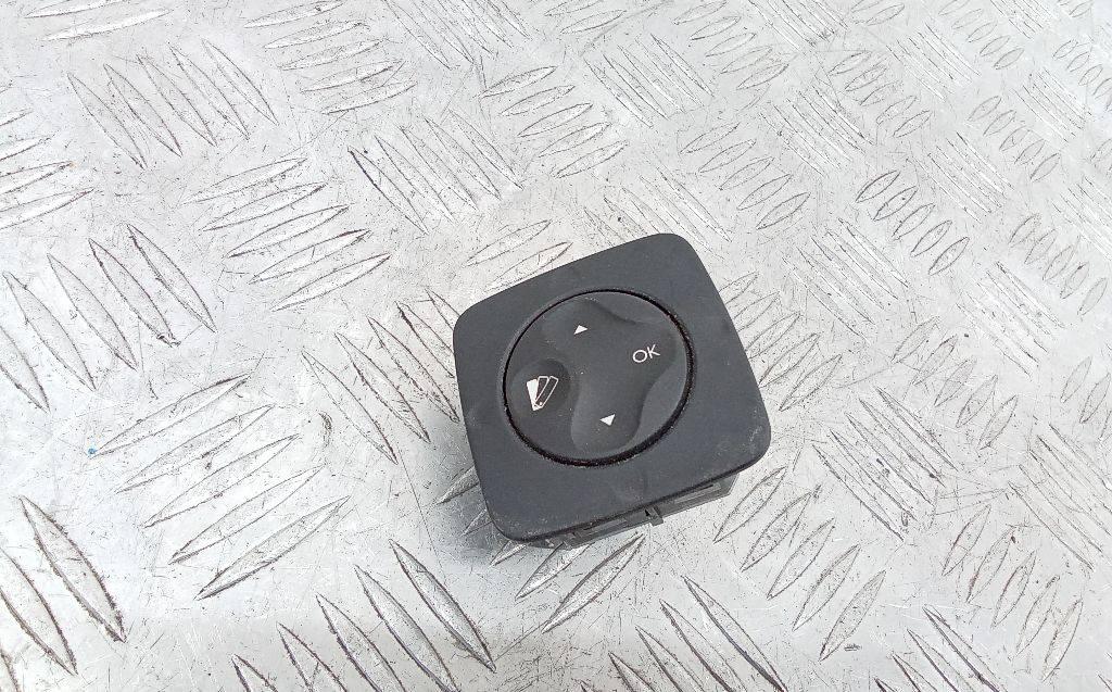 кнопка (выключатель) Renault Scenic 3 поколение 2011, 283950001R - фото №1