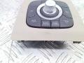 джойстик управления мультимедиа Renault Megane 3 поколение 2011, 253B00345R - фото №2