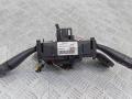 переключатель подрулевой (стрекоза) Peugeot 207 1 поколение 2007, 96630724XT - фото №2