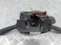 переключатель подрулевой (стрекоза) Peugeot 207 1 поколение 2008, 96630724XT - фото №3