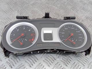 щиток приборов (приборная панель) Renault Clio 4 поколение 2013, 8201060299