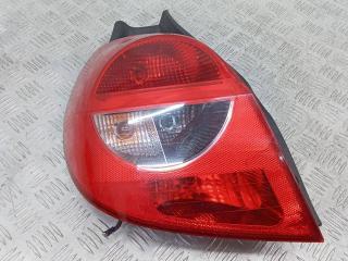 фонарь задний левый Renault Clio 3 поколение 2005, 89035079