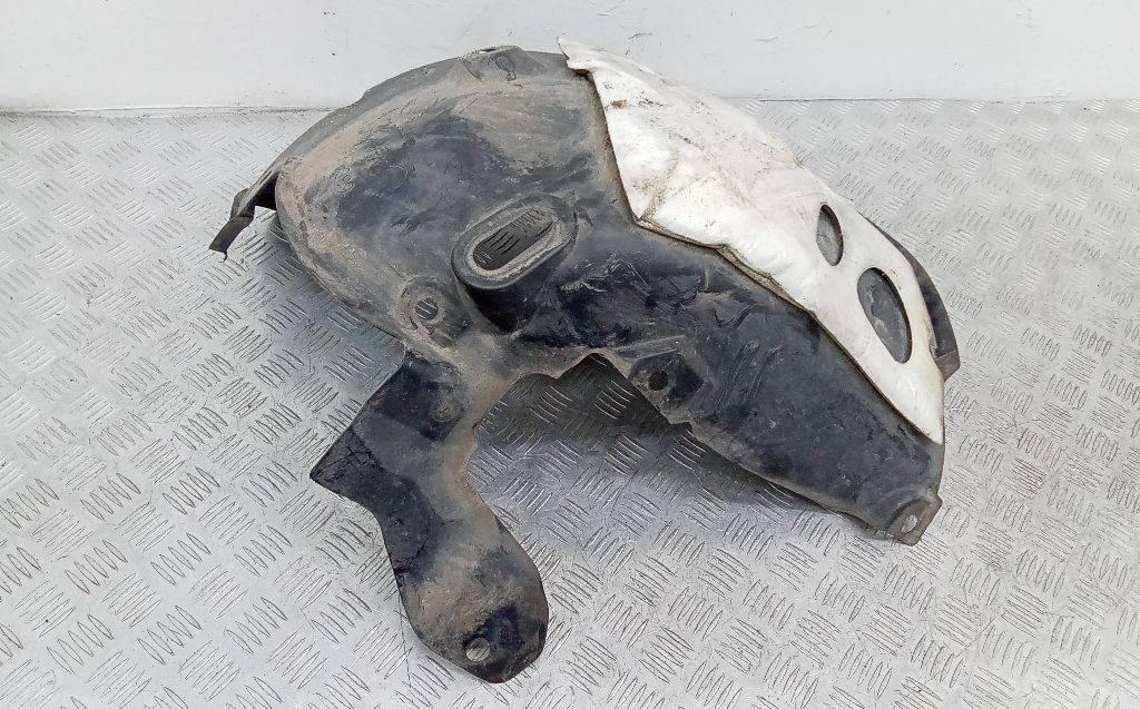 защита арок передняя левая (подкрылок) Renault Megane 3 поколение 2011, 638452549R - фото №1