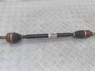 полуось передняя правая (приводной вал, ШРУС) Citroen DS3 1 поколение [рестайлинг] 2015, 9801388680