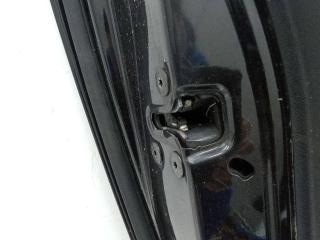 замок двери задней левой Renault Laguna 3 поколение 2008, хетчбэк 5 дв.