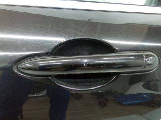 ручка наружная задняя левая Renault Laguna 3 поколение 2008, хетчбэк 5 дв.