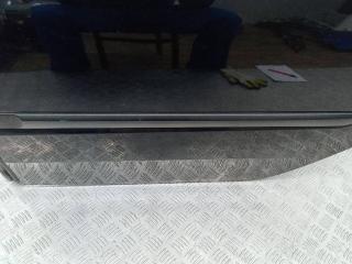 молдинг двери задней левой Renault Laguna 3 поколение 2008, хетчбэк 5 дв.