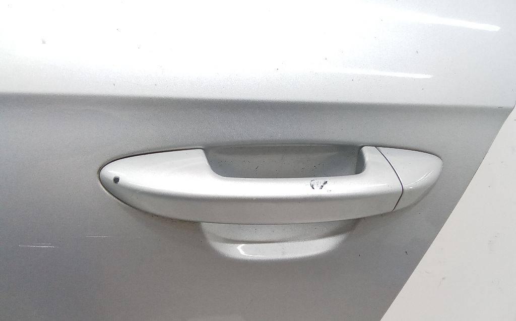 ручка наружная задняя левая Volkswagen Passat B6 2005, седан - фото №1