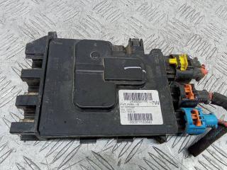 плюсовой провод аккумулятора Renault Megane 3 поколение 2011, 1.5 л., дизель, МКПП, 243800011R