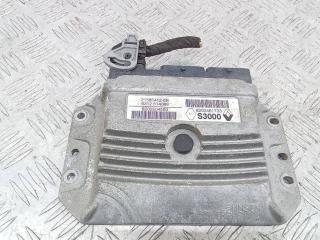 блок управления двигателем Renault Clio 3 поколение [рестайлинг] 2009, 8200461733