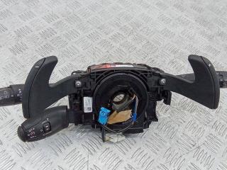 переключатель подрулевой (стрекоза) Citroen C4 Picasso 2 поколение 2015, универсал, 96667245ZD