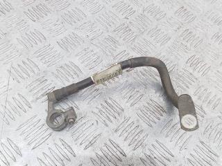 минусовой провод аккумулятора Volkswagen Golf 6 поколение 2009, 2.0 л., дизель