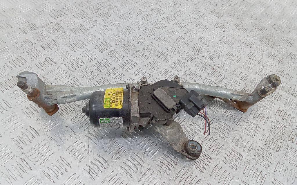 механизм стеклоочистителя (трапеция дворников) Renault Megane 2 поколение 2004, 1.5 л., дизель, МКПП, 8200036921 - фото №1