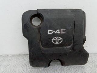 декоративная крышка двигателя Toyota Avensis 3 поколение (T270) 2008