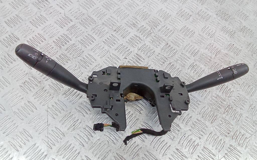 переключатель подрулевой (стрекоза) Citroen C5 2 поколение 2010, 96720603XT - фото №1