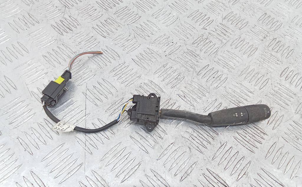 переключатель подрулевой (стрекоза) Peugeot 607 1 поколение 2000, 96391088ZL - фото №1