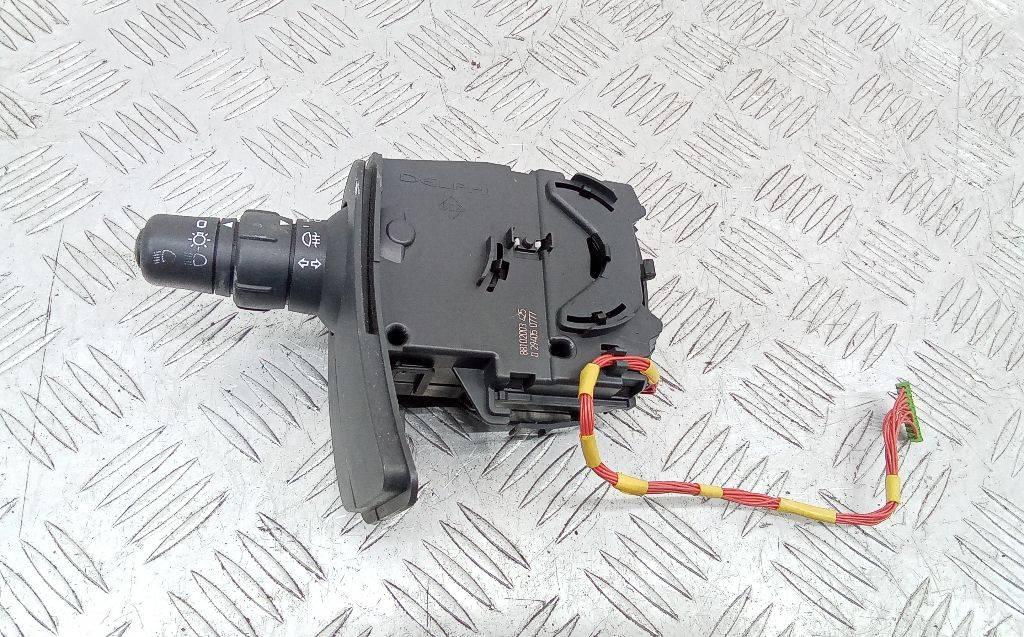 переключатель света Renault Clio 3 поколение 2005, 88102003 - фото №1