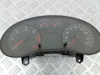 щиток приборов (приборная панель) Audi A3 8P/8PA [рестайлинг] 2006, 8P0920931