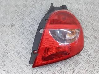 фонарь задний правый Renault Clio 3 поколение 2005, 89035088