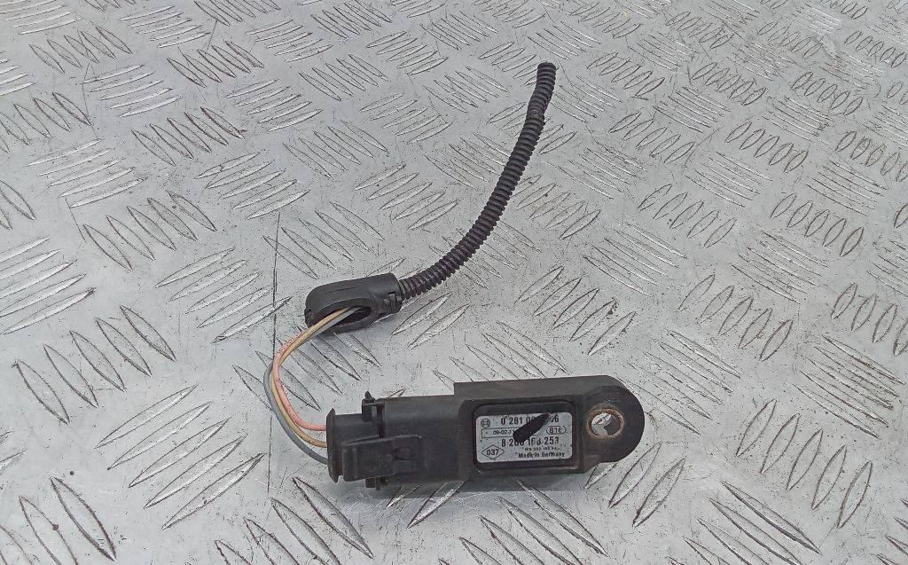 датчик абсолютного давления Renault Megane 3 поколение 2008, 8200168253 - фото №1