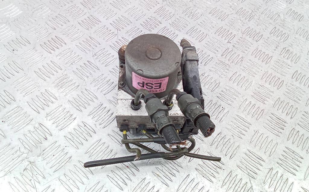 блок ABS Hyundai i30 FD 2009, 0265950695 - фото №1