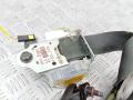 ремень безопасности Hyundai i30 FD 2009, 88810-2L700 - фото №2