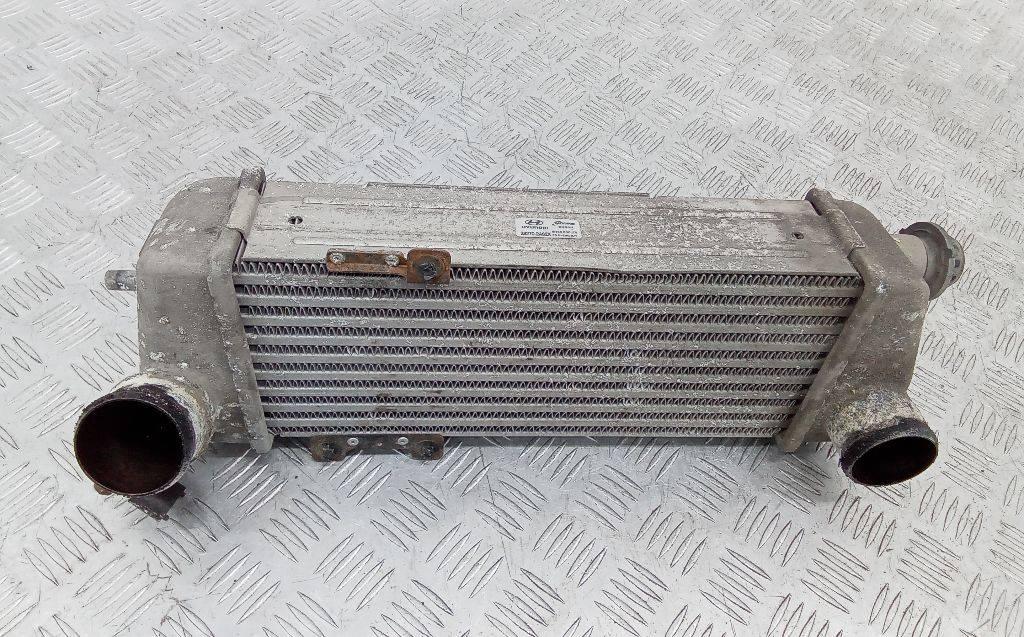 интеркулер Hyundai i30 FD 2009, 282702A62X - фото №1