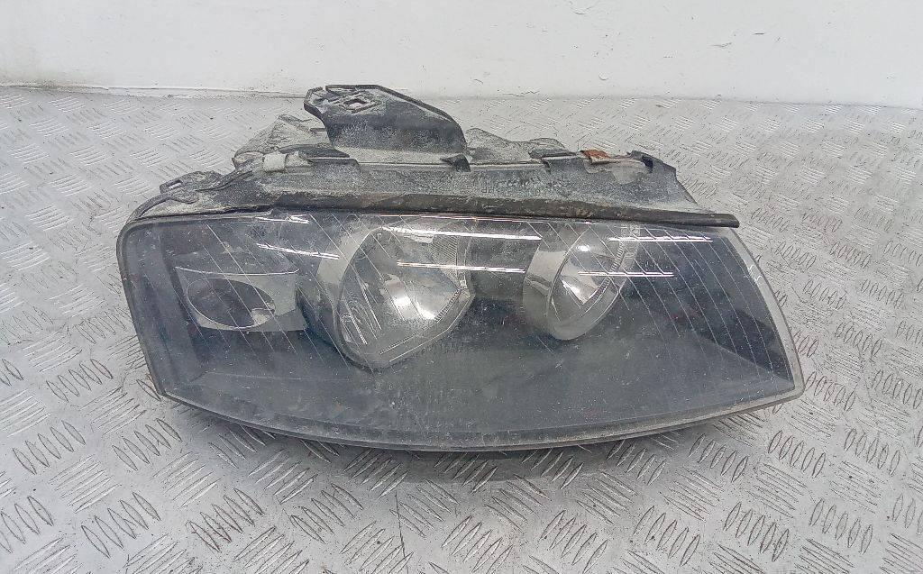 фара правая Audi A3 8P 2003 - фото №1