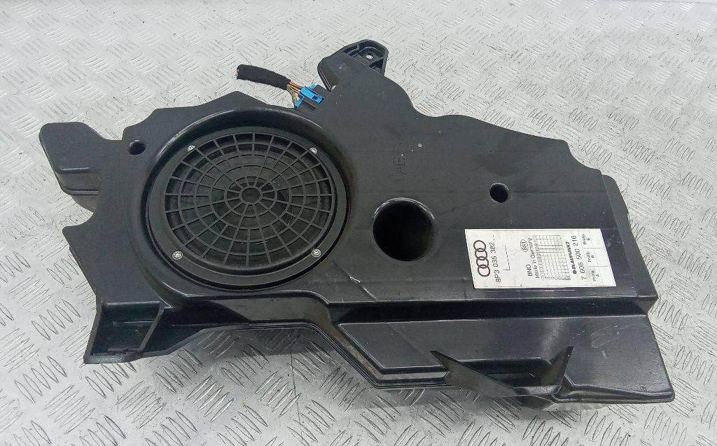 сабвуфер Audi A3 8P 2003, 8P3035382 - фото №1