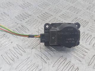 моторчик заслонки печки Citroen C5 2 поколение 2009, P2861001