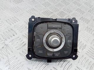 джойстик управления мультимедиа Renault Laguna 3 поколение [рестайлинг] 2010, 253B00345R