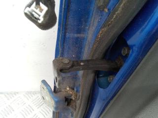 ограничитель открывания двери Chevrolet Matiz 2 поколение [рестайлинг] 2009