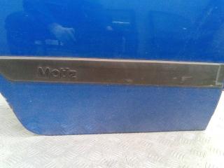 молдинг двери задней правой Chevrolet Matiz 2 поколение [рестайлинг] 2009