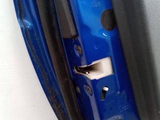 замок двери задней левой Chevrolet Matiz 2 поколение [рестайлинг] 2009