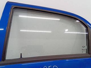 стекло двери задней левой Chevrolet Matiz 2 поколение [рестайлинг] 2009, DOT748AS2M32