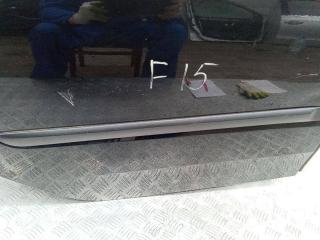 молдинг двери задней правой Renault Laguna 3 поколение [рестайлинг] 2011