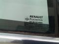 форточка задняя правая Renault Laguna 3 поколение [рестайлинг] 2011, AS2M3240DOT682 - фото №2