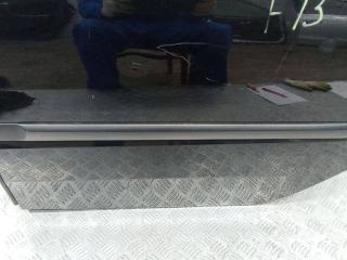 молдинг двери задней левой Renault Laguna 3 поколение [рестайлинг] 2011