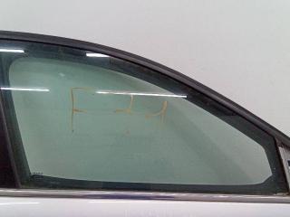 стекло двери передней правой Renault Laguna 3 поколение [рестайлинг] 2011, 43R-00049, DOT-24