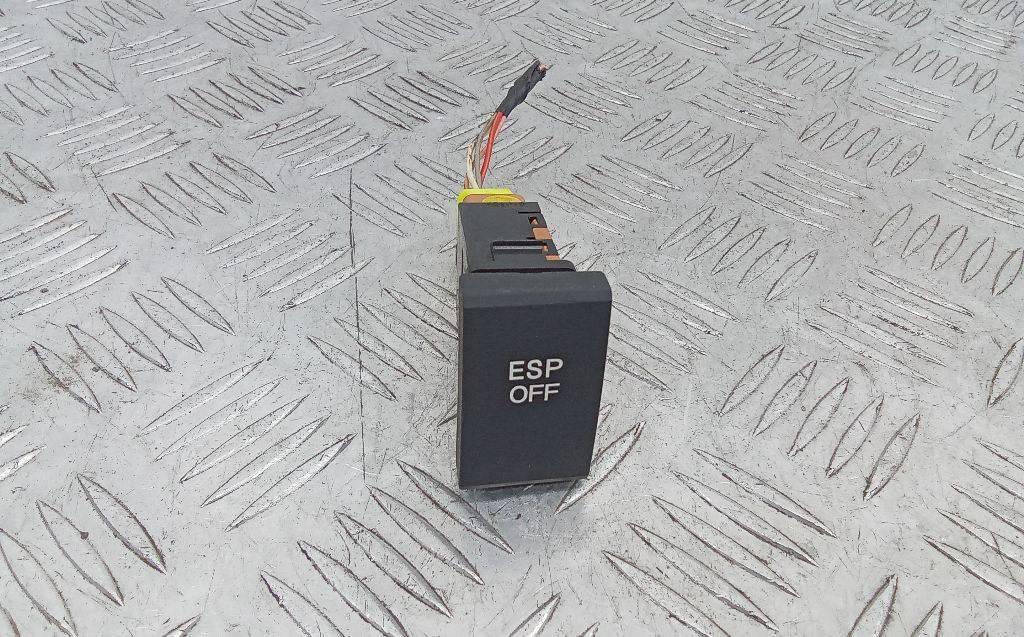 кнопка ASC / ESP Hyundai i30 FD 2008, 202007239 - фото №1