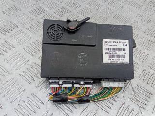 блок комфорта Hyundai i30 FD 2008, 95400-2L100