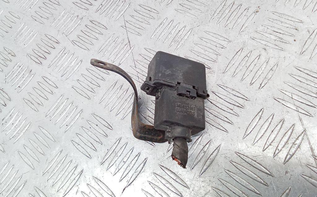 диагностический разъем Hyundai i30 FD 2008 - фото №1