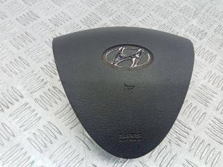 подушка безопасности водителя Hyundai i30 FD 2008, 569002L300