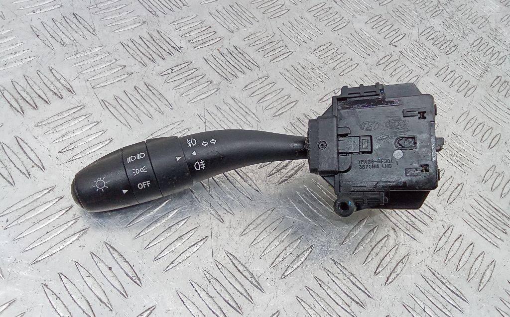 переключатель поворотов Hyundai i30 FD 2008, 93410-2L031 - фото №1