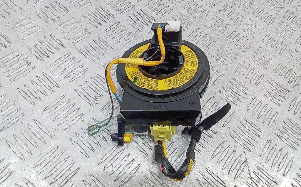 шлейф руля Hyundai i30 FD 2008 - фото №1