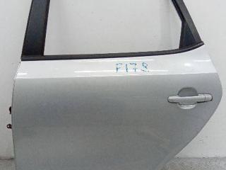 дверь задняя левая Hyundai i30 FD 2008
