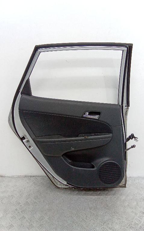 моторчик стеклоподъемника задний левый Hyundai i30 FD 2008 - фото №1