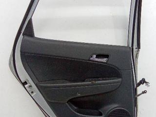 моторчик стеклоподъемника задний левый Hyundai i30 FD 2008