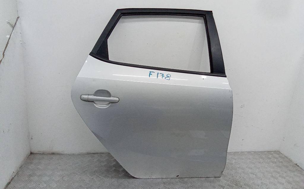 дверь задняя правая Hyundai i30 FD 2008 - фото №1