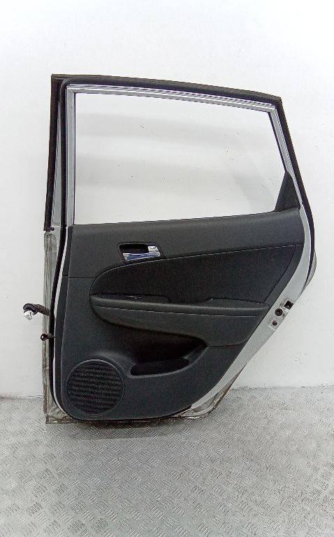 моторчик стеклоподъемника задний правый Hyundai i30 FD 2008 - фото №1